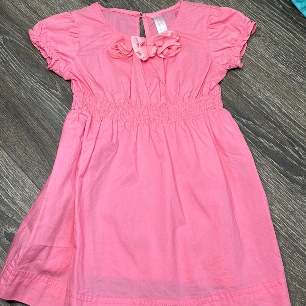 Cute pink girly dress